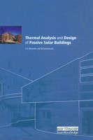 Ak Athienitis | Thermal Analysis And Design Of Passive Solar Buildings | Buch