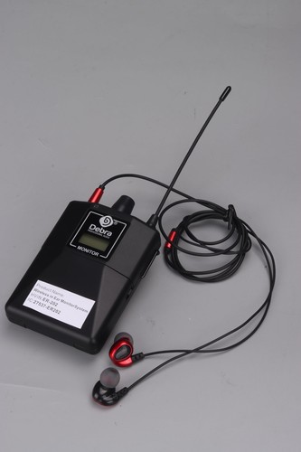 Bodypack with Earphone Only Suitable for ER-202 & ER-102 Mono Wireless in Ear... - Picture 9 of 9