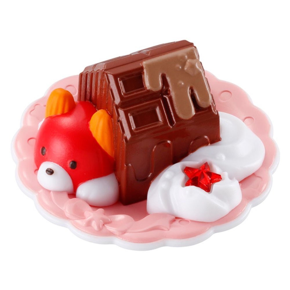 Kirakira Precure A La Mode Transformation Animal Sweets Set_ | eBay