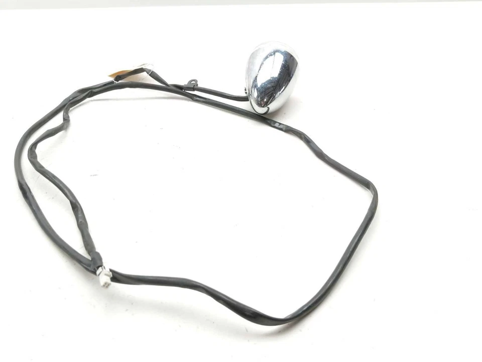 04-09 Luz indicadora intermitente intermitente señal de giro trasera izquierda Triumph Rocket 3 III 92-5209 Foto 3 de 4