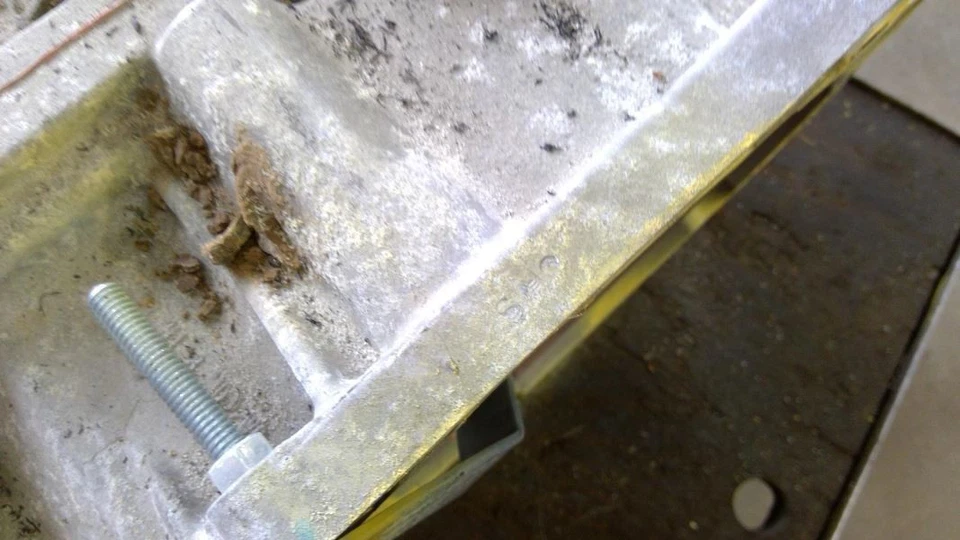 Automatic Transmission Gasoline Model 2.0L Fits 15-16 SOUL 587049 Foto 2 de 4