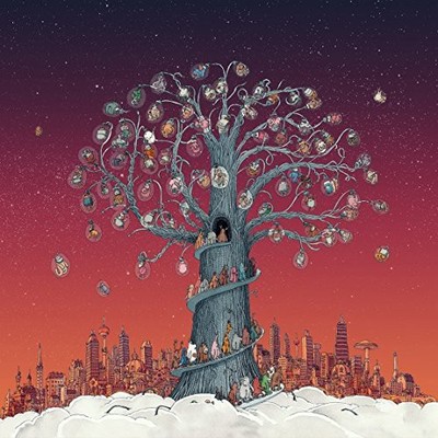 Dance Gavin Dance Artificial Selection (CD) Album