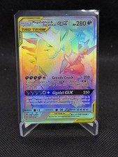 Pokemon - Mega Sableye & Tyranitar GX 245/236 Unified Minds - Rainbow Rare - NM on eBay