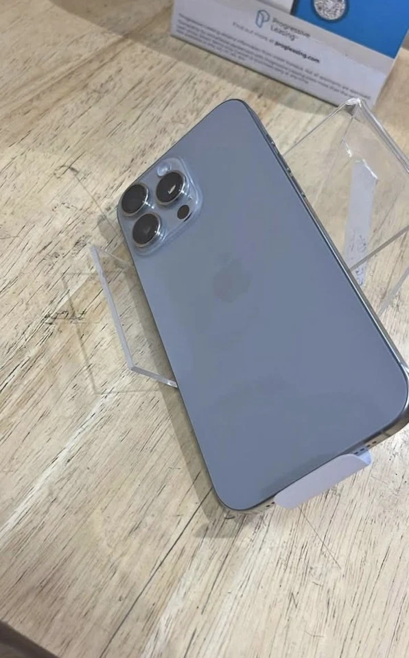 iphone 16 pro max 512gb natural titanium - Image 4 of 4