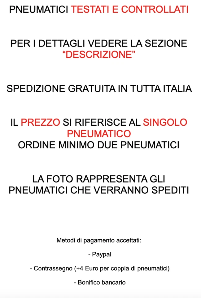 PNEUMATICI USATI ESTIVI GOMME USATE ESTIVE HANKOOK 245 40 18 AL 70% - Immagine 2 di 3