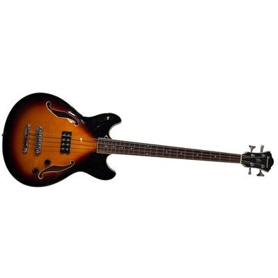 Ibanez Artcore ASB140-BS-12-01 RH 4-String Bass Guitar - Chinese Made 2004