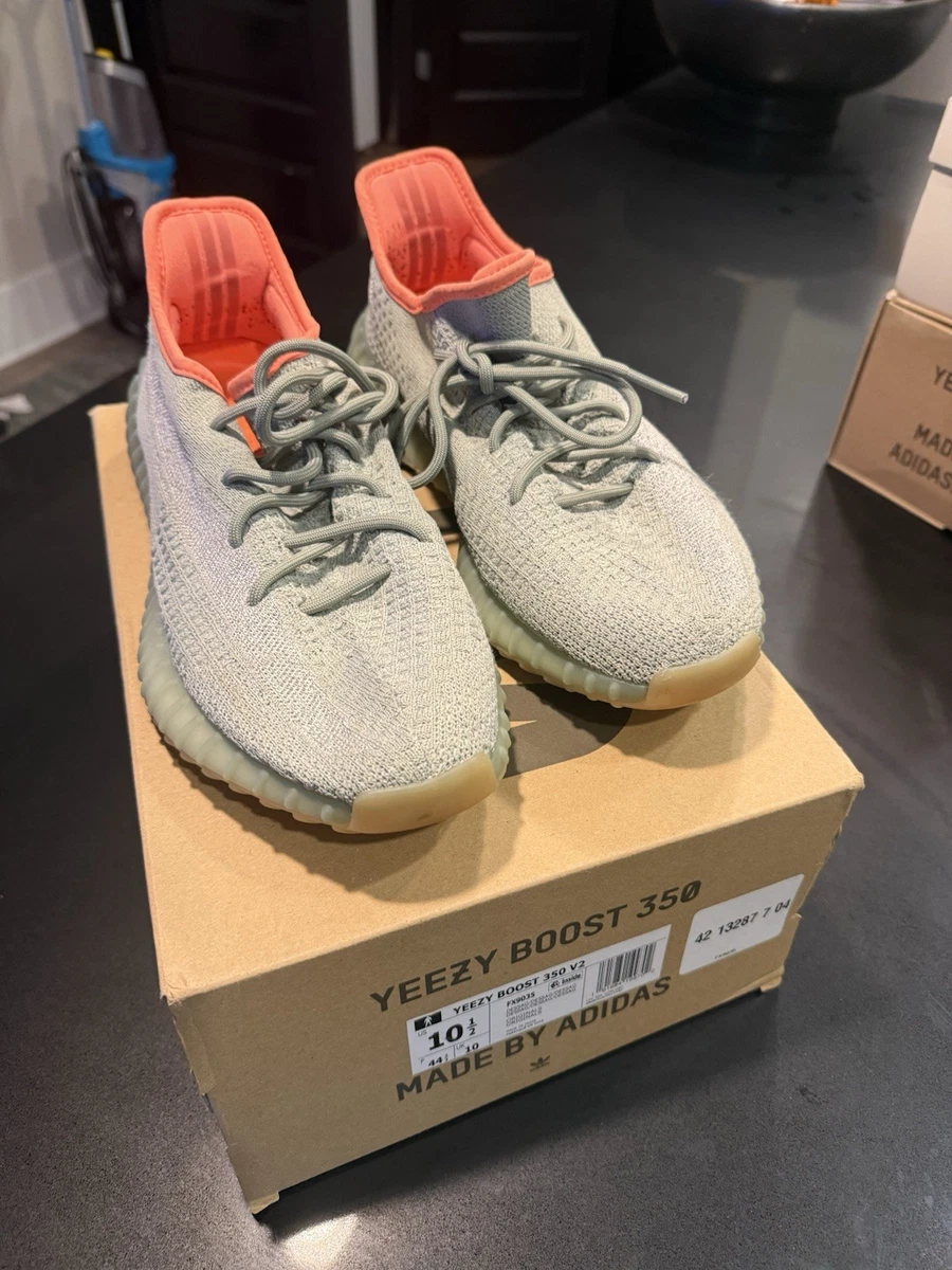 Yeezy Boost 350 V2 Green for Sale | Authenticity Guaranteed  display picture 3