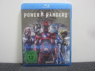 Power Rangers - Bluray - NEU&OVP