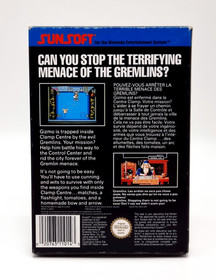 Gremlins 2: Die R&uuml;ckkehr der Superhelden Nintendo NES