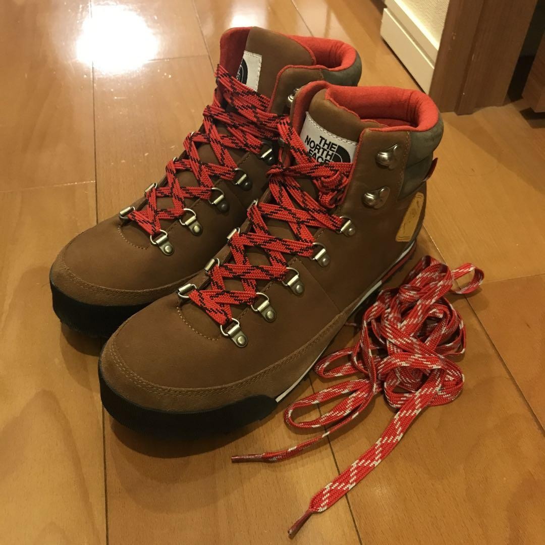 The North Face Limited Special Order Stussy Undefeated Boots 