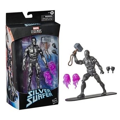Marvel Legends Series Silver Surfer 6-inch Actionfigur