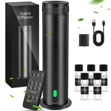 Waterless Scent Diffuser Starter Kit - Suitable for Home and Hotel Series Air...