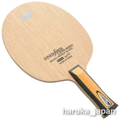Butterfly Innerforce Layer ZLC AN Anatomic Tischtennis Blade Tischtennisschläger