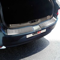 Ladekantenschutz FüR Renault Megane IV SchräGheck 2016-2022 Edelstahl GebüRstet