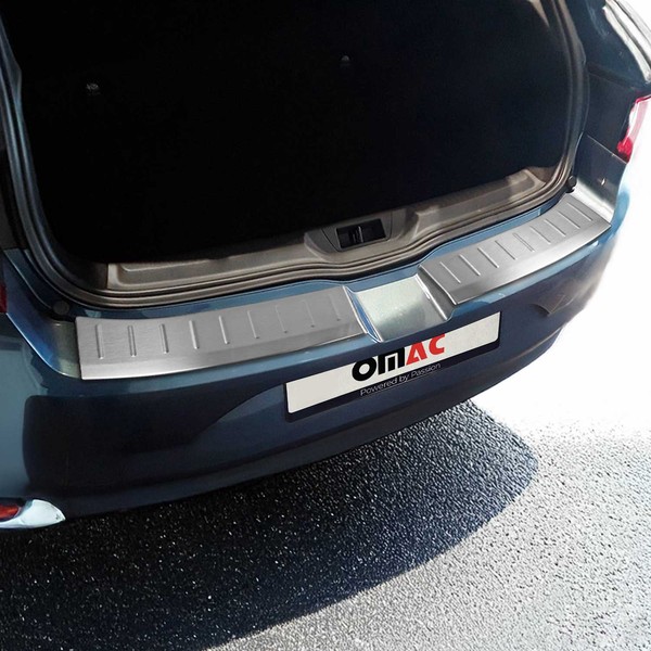 Ladekantenschutz FüR Renault Megane IV SchräGheck 2016-2022 Edelstahl GebüRstet-image