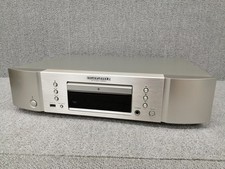 Marantz CD6005 CD Player, USB input, 2Hz-20kHz, 110dB SN, Silver
