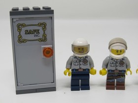 Lego City Tow Truck On Gone Wrong 60137