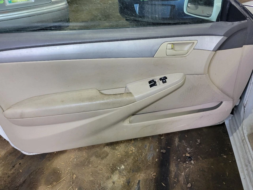 Alerón trasero excluyendo modelo deportivo compatible con 04-08 SOLARA 2064228 Foto 3 de 4