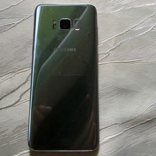 Smartphone Samsung Galaxy S8 Matall Farbig ohne Bildschirmschaden