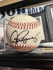 Alex Rodriguez Signed Autographed Major League Baseball Ball JSA COA
