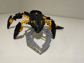 LEGO BIONICLE: Visorak Oohnorak 8744 + Visorak Raporak 8745 *read Description