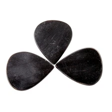 Clayton Exotic Standard Sleeks Pick 3-Pack Horn