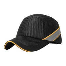 Work Safety Bump Caps Baseball Hat Anti Collision Hard Helmet Head Protection