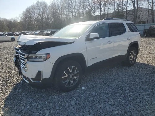 Passenger Right Side View Mirror Without Memory Fits 20-23 ACADIA 1098537