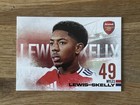 24/25 Futera Arsenal FX Myles Lewis-Skelly /19