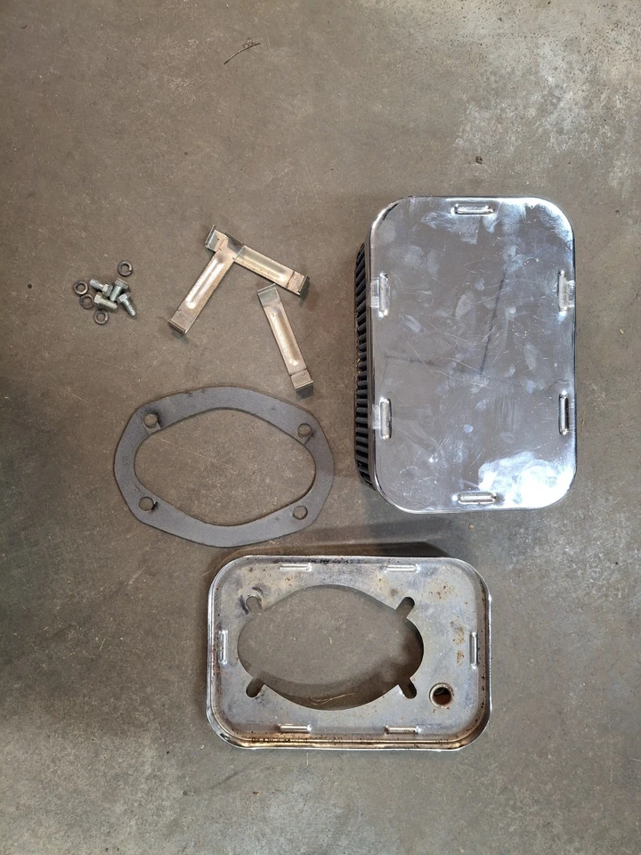 Vintage Weber Downdraft Carburetor 34 Dgec Weber 34/34 Toyota/MG/SUZUKI - Image 4 of 4