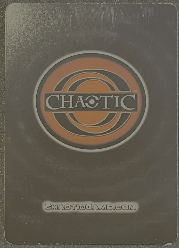 LP Chaotic Takinom The Shadowknight Rise of the Oligarch Ultra Rare Max P Min E - Image 3 of 3