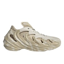 adidas Adifom Q Lace Up  Mens Beige Sneakers Casual Shoes GW2217