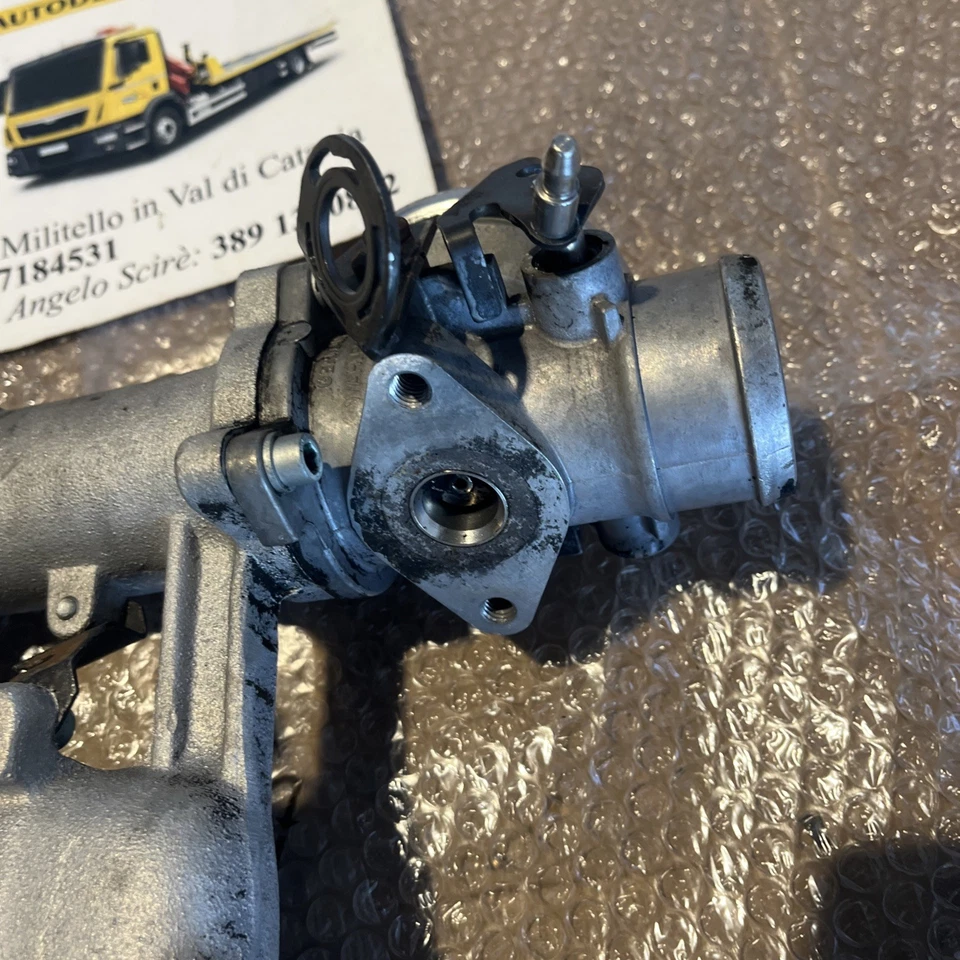 038129713J collettore aspirazione per AUDI A3 (8L) 1.9 TDI - Immagine 3 di 4