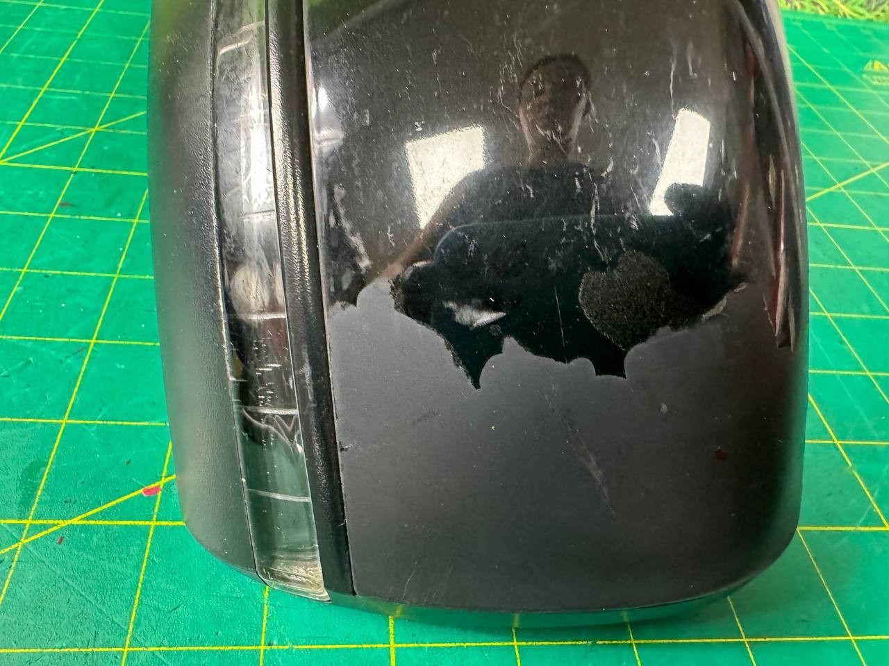 14-17 MASERATI GHIBLI S Q4 LEFT DRIVER SIDE MIRROR OEM TESTED