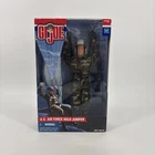2001 Hasbro GI Joe U.S. Air Force Halo Jumper Action Figure Factory Sealed Box