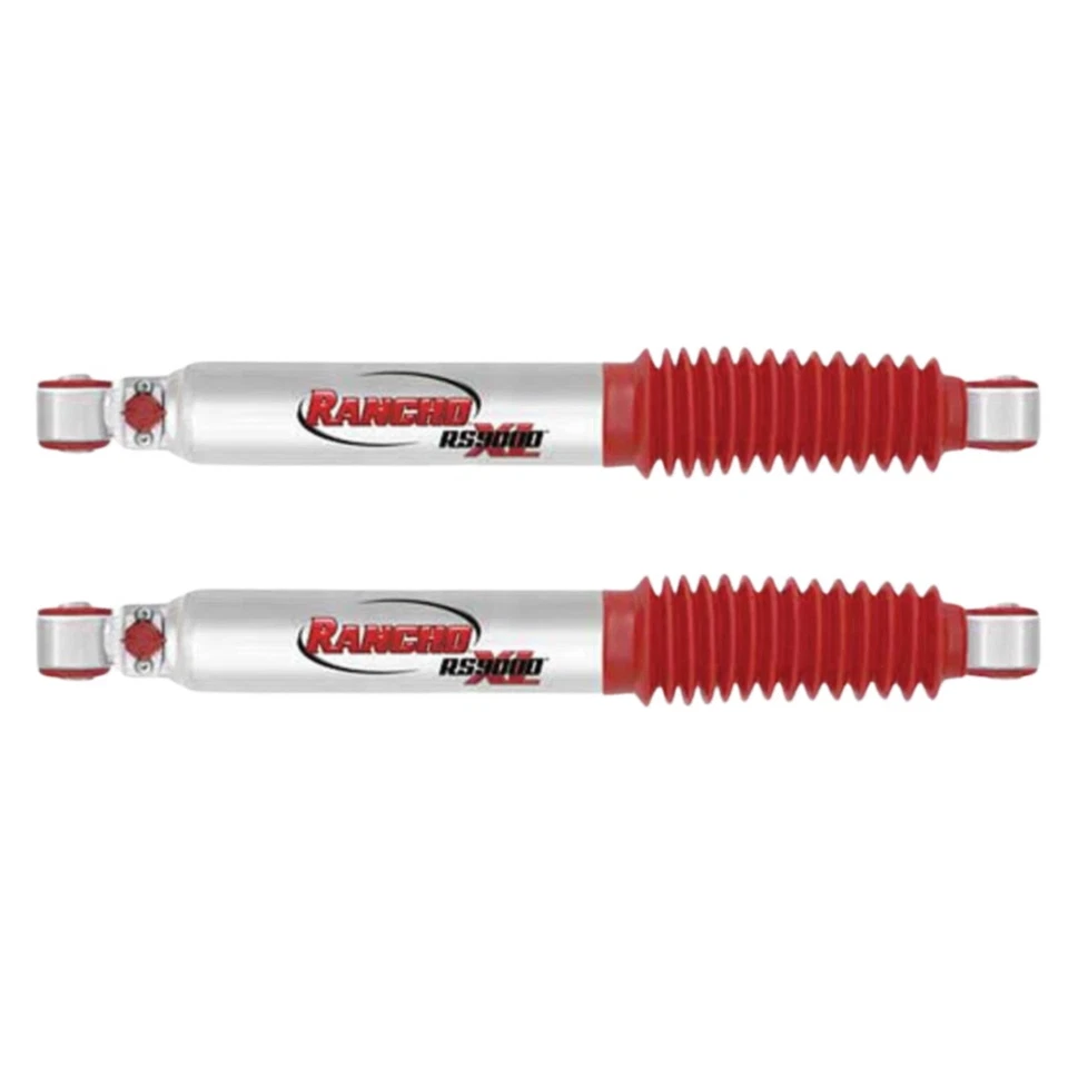 Amortiguadores delanteros y traseros Rancho QuickLift 9000XL | Para Chevy Tahoe 2007-2020 Foto 3 de 4