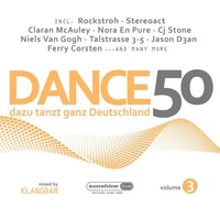 Various Artists, Various: Various Artists: Dance 50 Vol.3 - ZYX Music - (Cd /