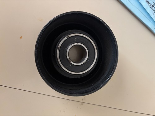 Cg-425 Continental Drive Belt Idler Pulley 49006 Ford Chevy GM Pontiac 1988-2013 - Picture 2 of 4