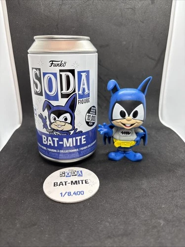 Funko Soda Bat-Mite DC Comics Batman Collectible Vinyl Figure COMMON /10000