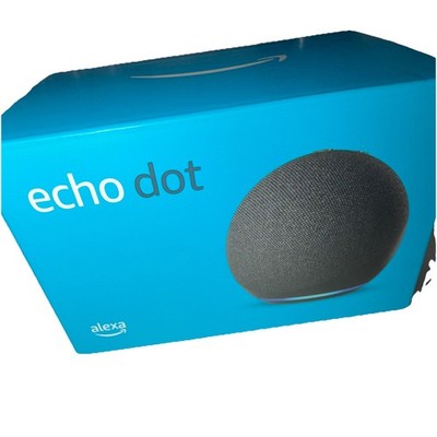 Amazon Echo Dot (5th Gen) Smart Speaker w/ Alexa, Bluetooth, Mic Mute