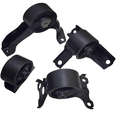 OE Quality Engine Mounts for Jeep Compass/Patriot 2007-2017 - Direct Replacement