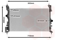 KüHler WasserküHler MotorküHler FüR Opel Corsa E 1.0 Adam