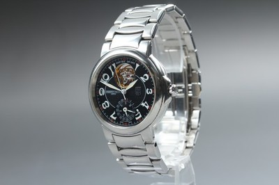 Frederique Constant FC610X3H5/6 Highlife Heartbeat Black Herrenuhr [fast...