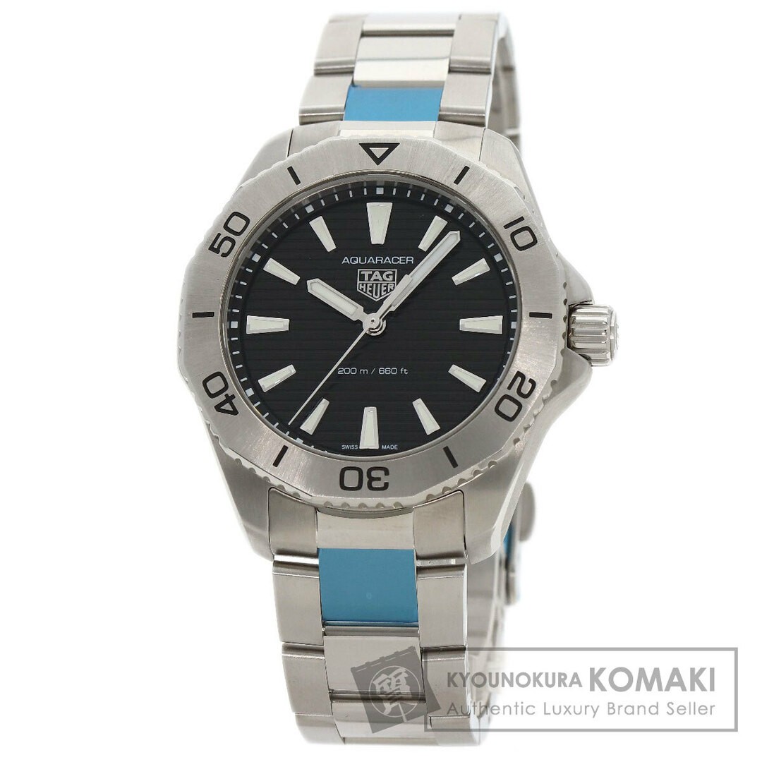TAG Heuer Aquaracer Professional 200 Men's Stainless Steel Watch WBP1110 BA0627