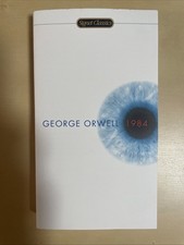 1984 by George Orwell