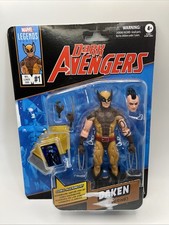 Marvel Legends Series Dark Avengers Daken Wolverine 6  Action Figure New Sealed