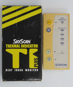 sky scan thermal indicator and SEVERE THUNDERSTORM SCANNER