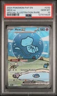 2024 POKEMON PAF EN-PALDEAN FATES SPECIAL ILLUSTRATION RARE #232 MEW EX PSA 10