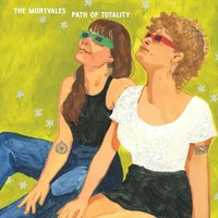 Path Of Totality | The Montvales | Audio-Cd | CD | 2026 | Free Dirt Records