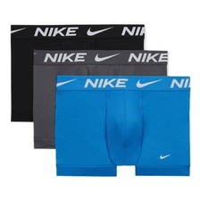  KE1156-461 MENS NIKE DRI-FIT ESSENTIAL MICRO TRUNKS 3-PACK 